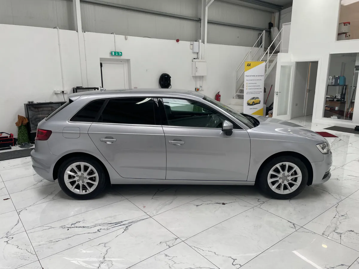 2016 Audi a3 1.4 tfsi Automatic - Image 2