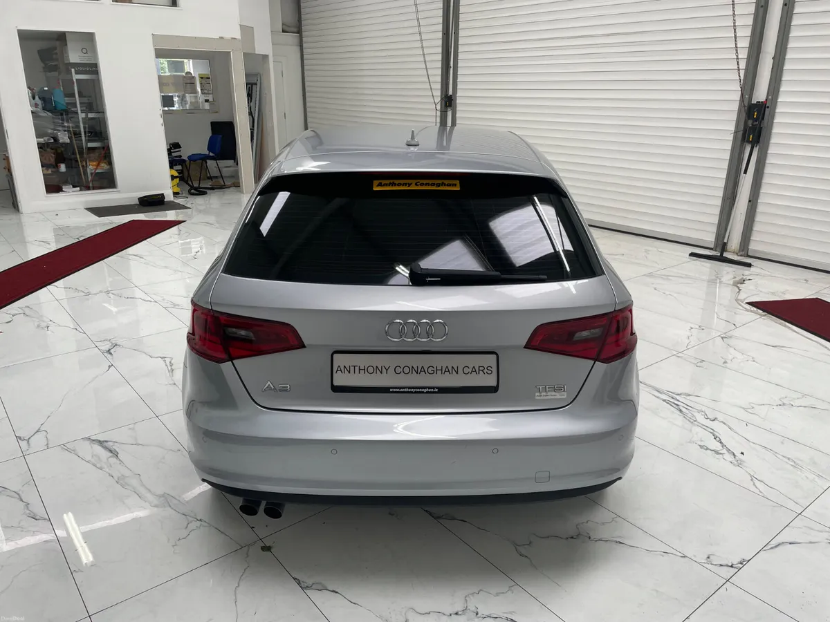 2016 Audi a3 1.4 tfsi Automatic - Image 4
