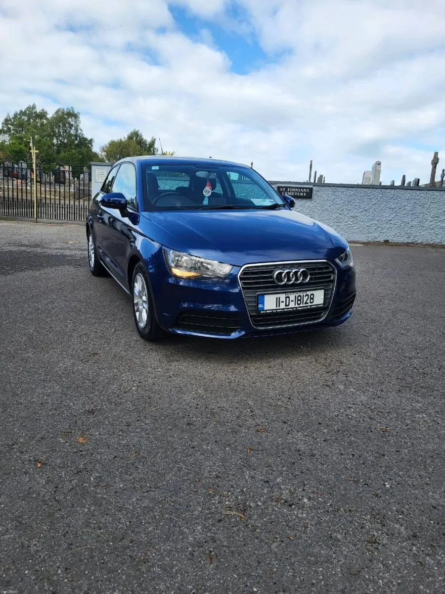 IMMACULATE AUDI A1 NEW NCT JUST PASSED 29/07/27 - Image 3