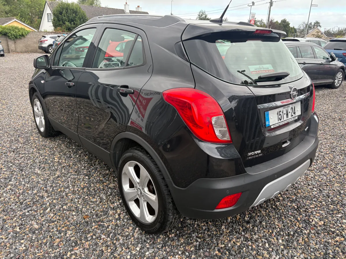 2015 Opel Mokka 1.7cdti - Image 5