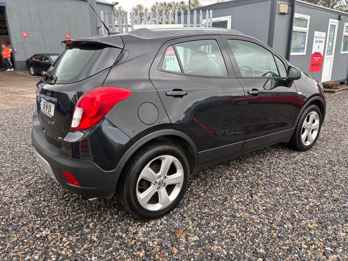 2015 Opel Mokka 1.7cdti - Image 3