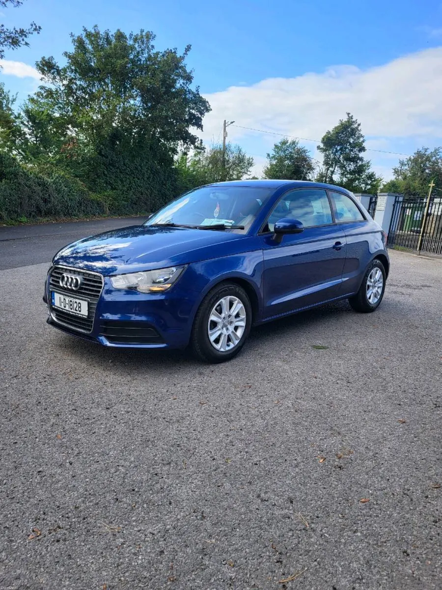IMMACULATE AUDI A1 NEW NCT JUST PASSED 29/07/27 - Image 4