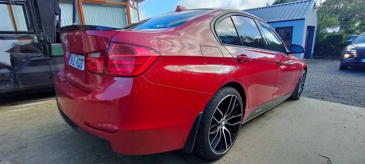 BMW 320D Sport 2015 - Image 6