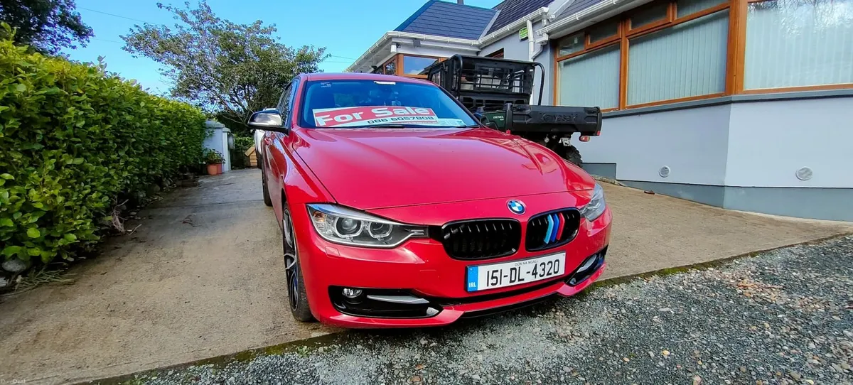 BMW 320D Sport 2015 - Image 1