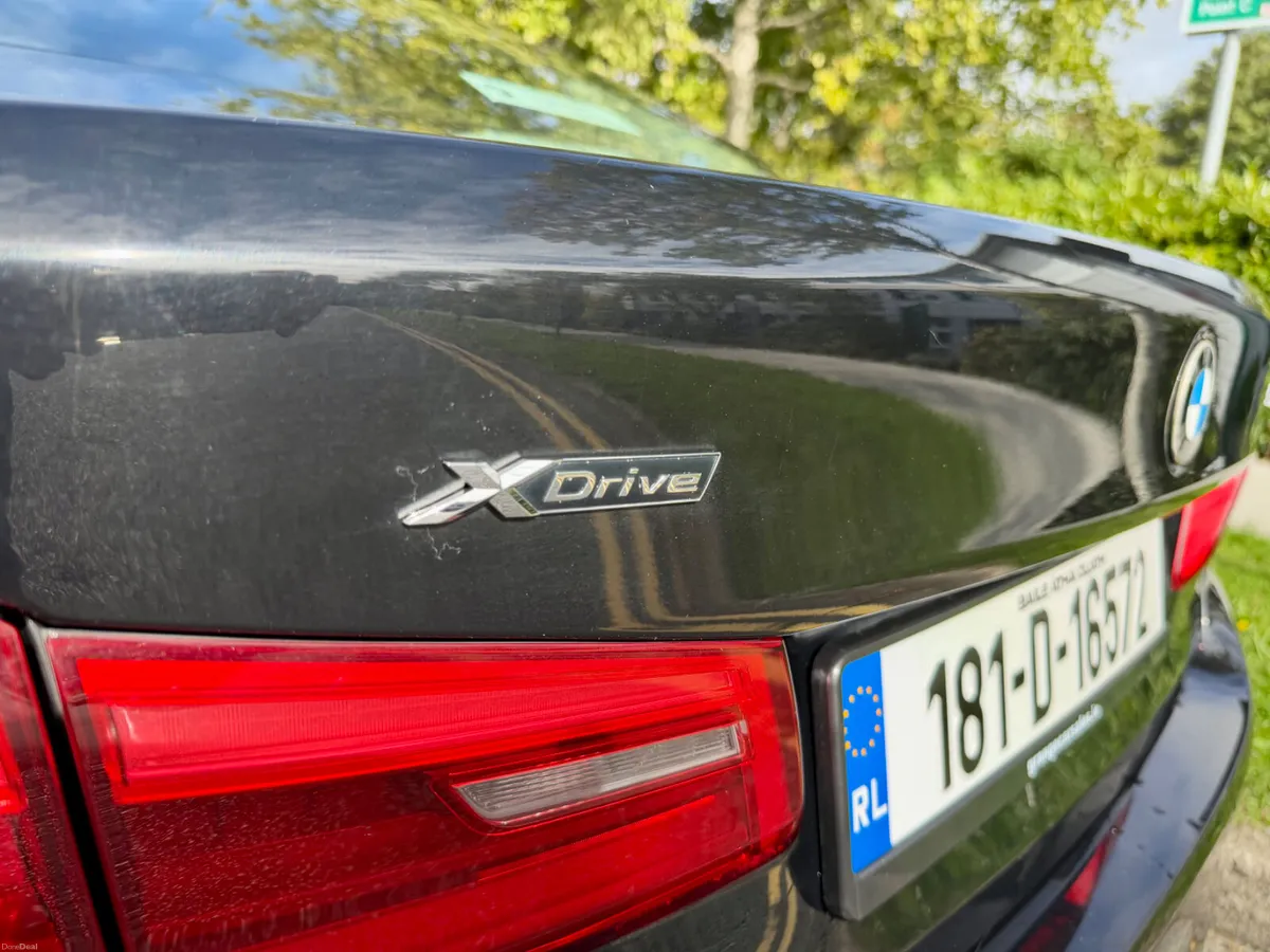 BMW 5-Series 2018!! 520D !!! X-DRIVE !! - Image 5