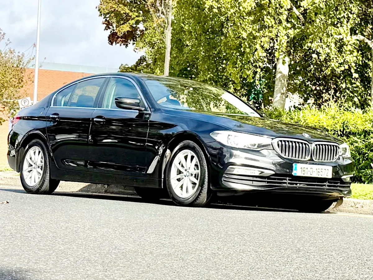 BMW 5-Series 2018!! 520D !!! X-DRIVE !! - Image 6