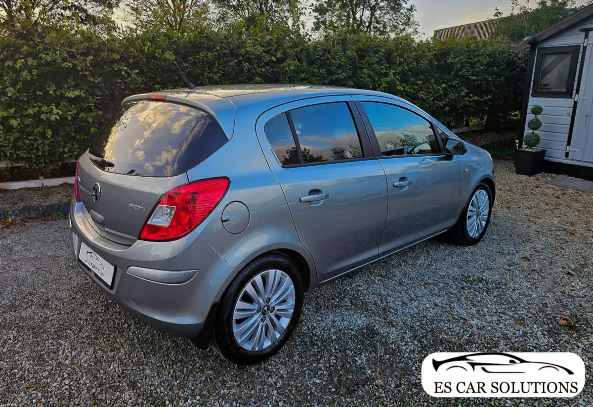 131 Opel Corsa 1.3 CDTI New NCT 08/27 & TAX 10/26 - Image 6