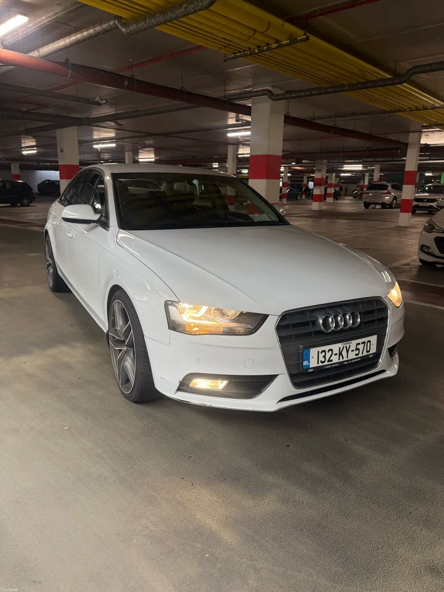 2013 Audi A4 - Image 5