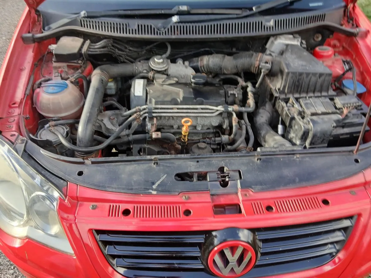 vw polo 1.4  2007 diesel - Image 3