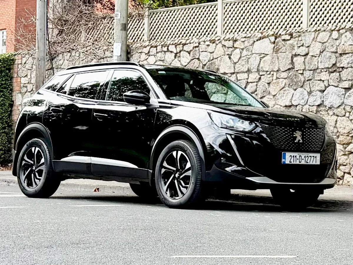 Peugeot 2008 2021!! 1.2L !!ONLY 35K MLS!!1Yr W - Image 5