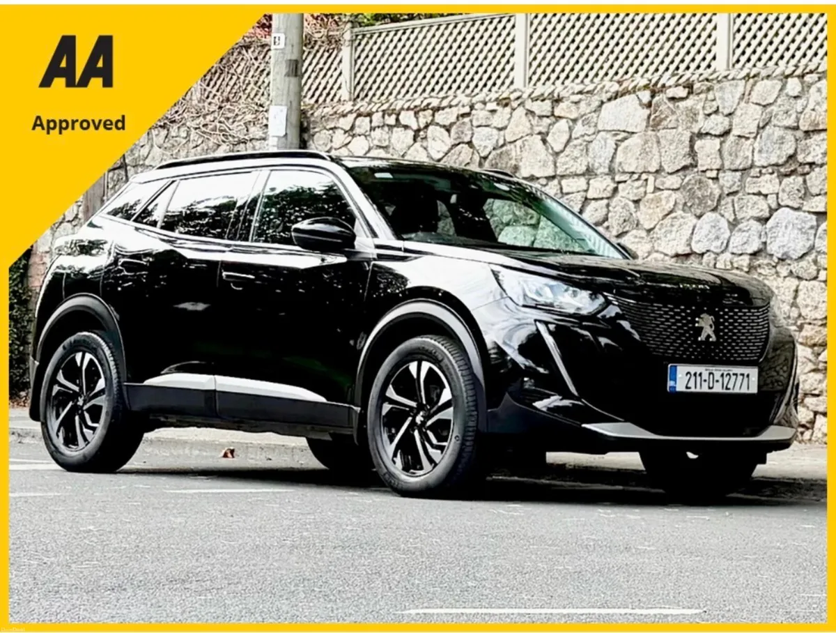 Peugeot 2008 2021!! 1.2L !!ONLY 35K MLS!!1Yr W - Image 1