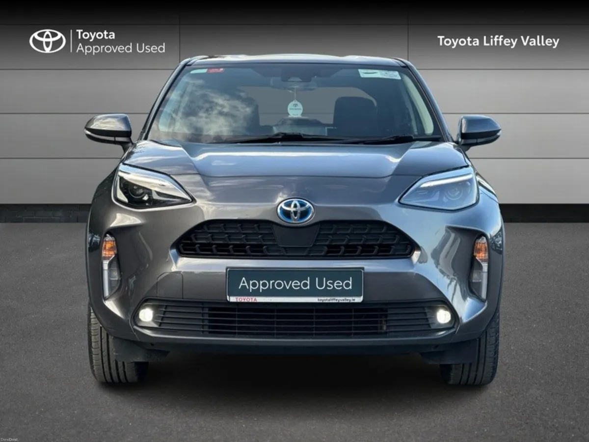 Toyota Yaris Cross YARIS CROSS LUNA - Image 5