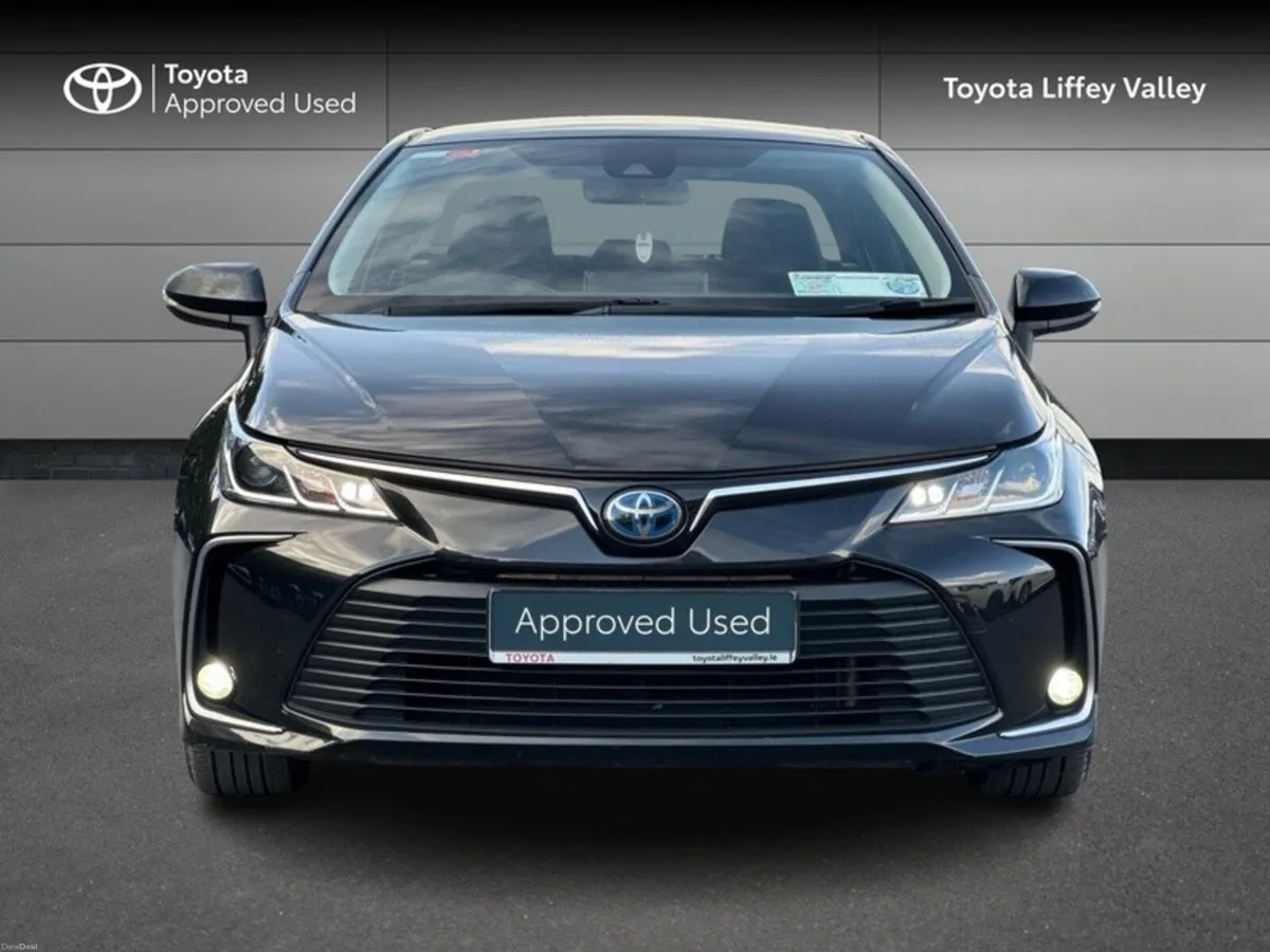 Toyota Corolla COROLLA HYBRID LUNA SALOON - Image 5