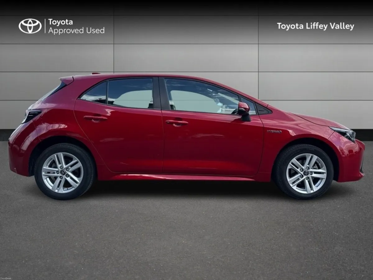 Toyota Corolla COROLLA HYBRID LUNA H/B - Image 3