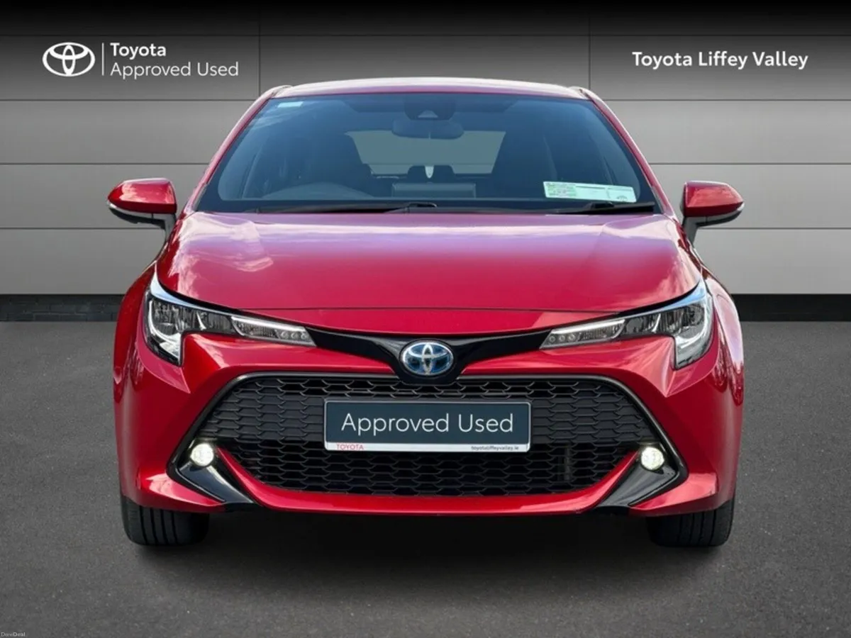 Toyota Corolla COROLLA HYBRID LUNA H/B - Image 5