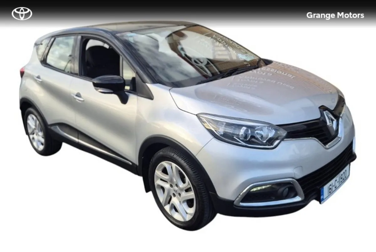 Renault Captur INTENSE 1.5 DCI 90 5DR - Image 1
