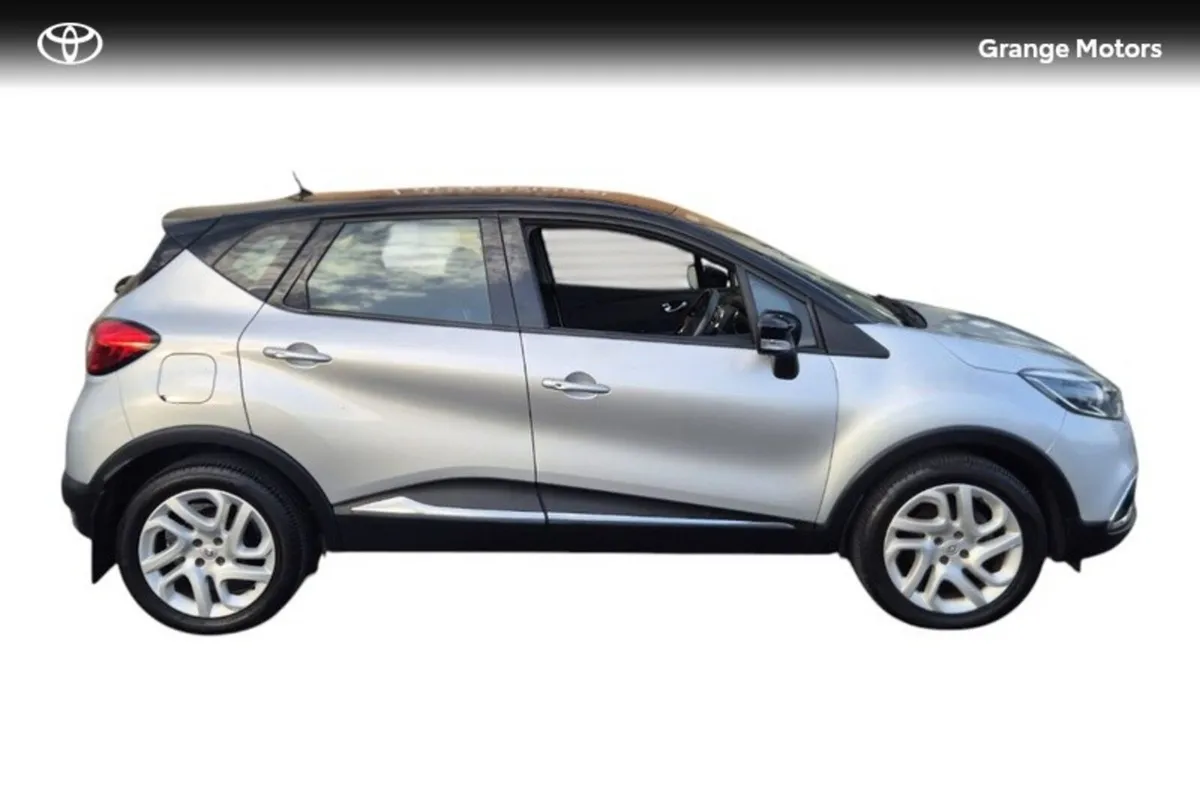 Renault Captur INTENSE 1.5 DCI 90 5DR - Image 3