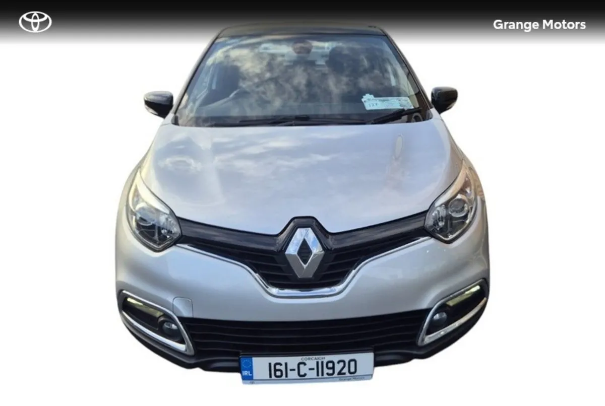 Renault Captur INTENSE 1.5 DCI 90 5DR - Image 5