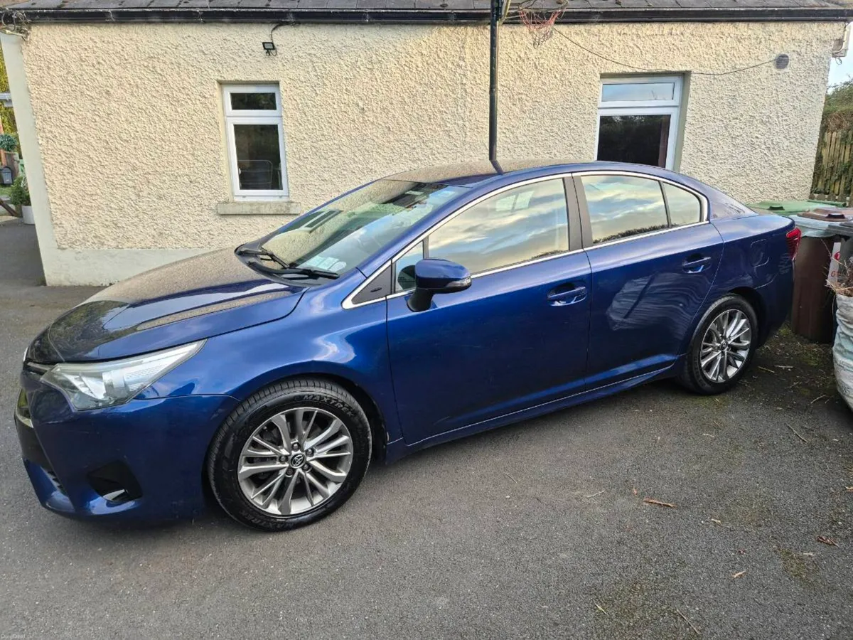 Toyota Avensis 152 - Image 3