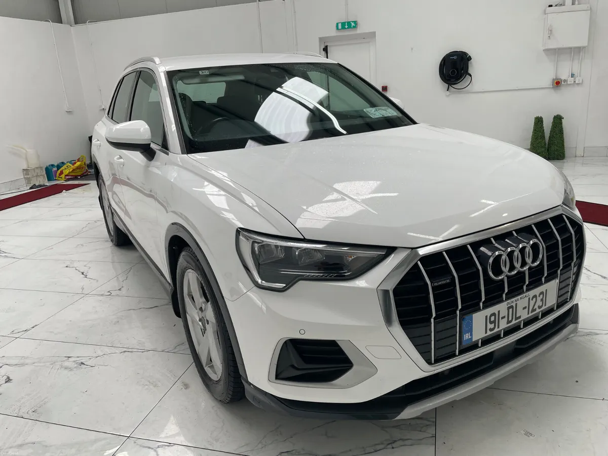 2019 Audi Q3 New Model 35 2.0 tdi Quattro Manual - Image 5