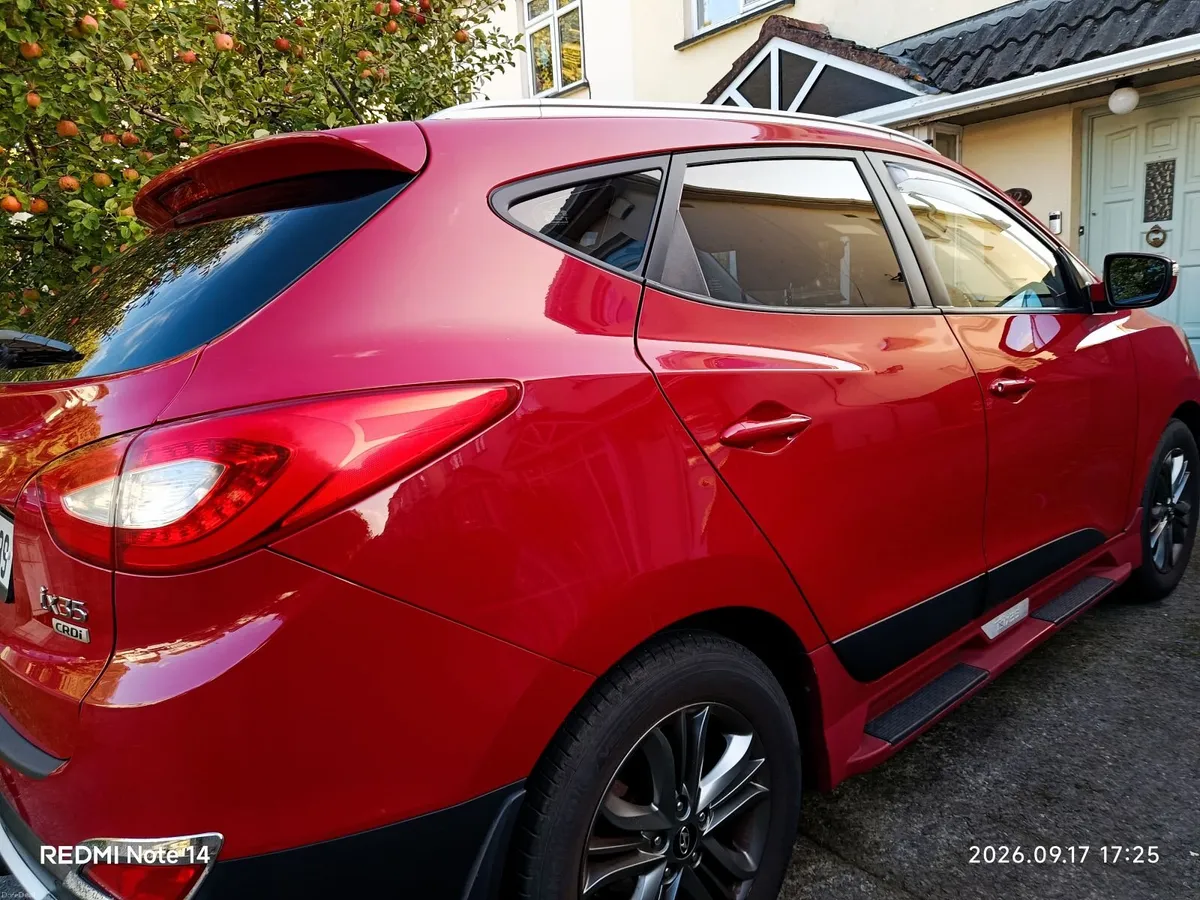 Hyundai ix35 2014 - Image 5