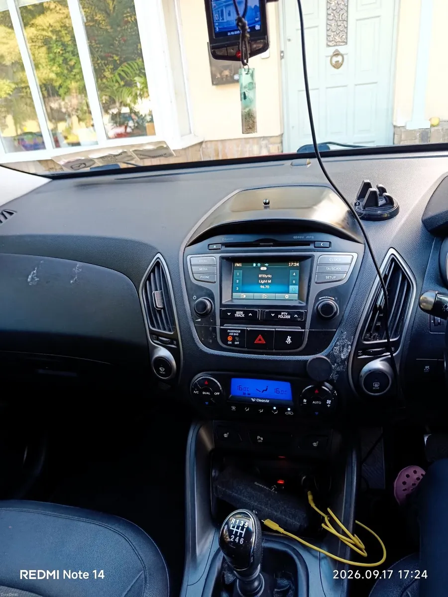 Hyundai ix35 2014 - Image 6