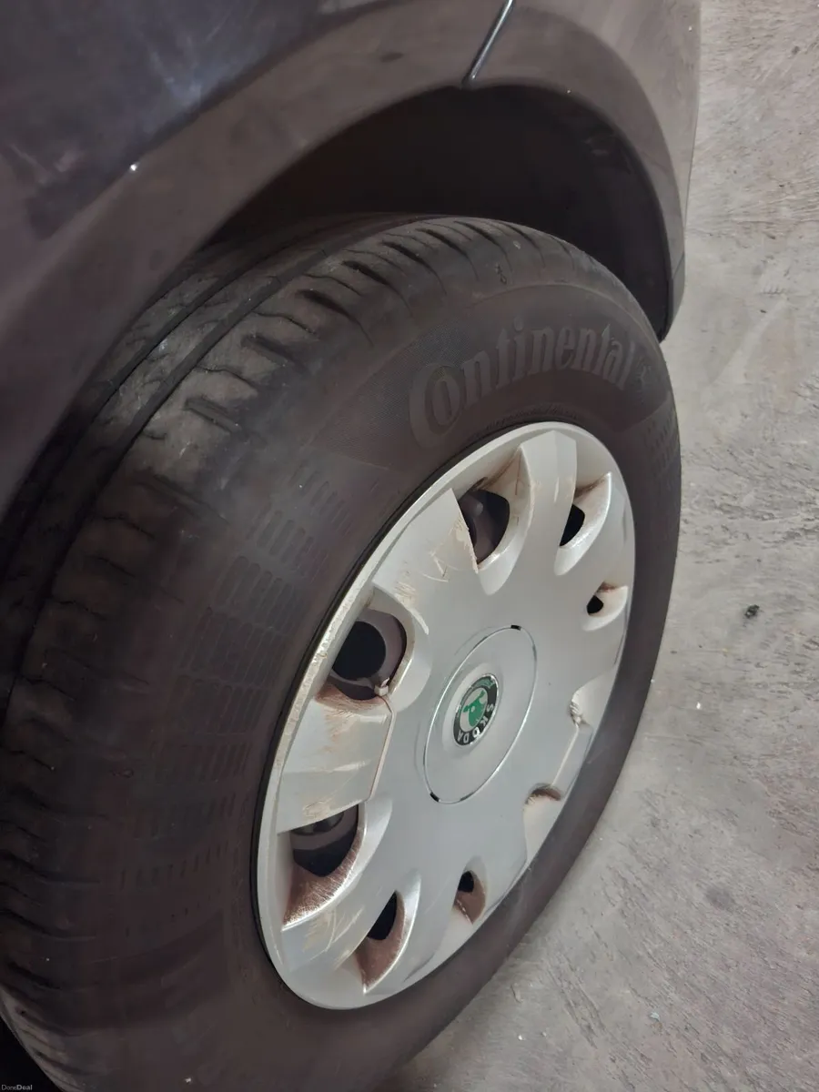 Skoda Octavia 2006 - Image 3