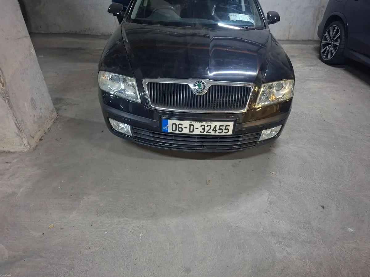 Skoda Octavia 2006 - Image 4