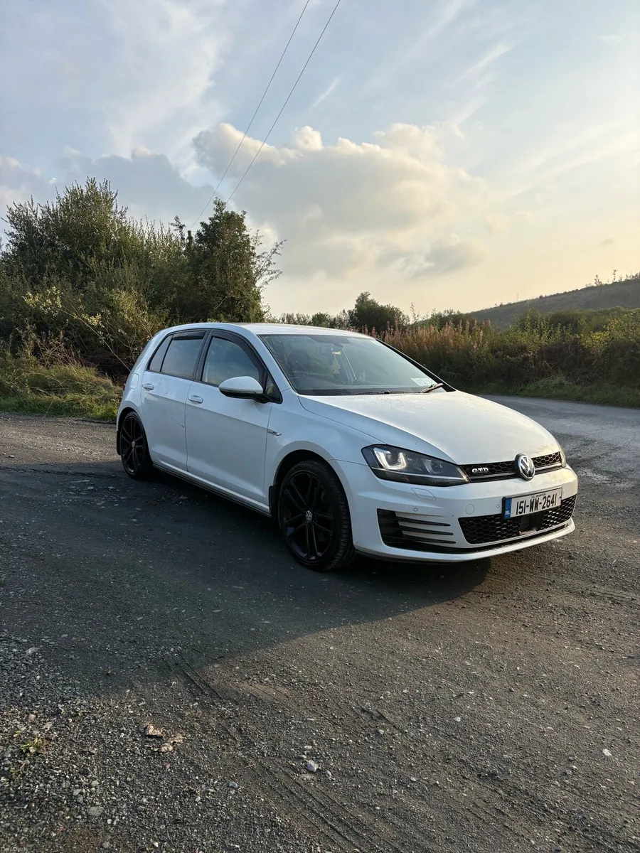 Mk7 GTD Golf - Image 4
