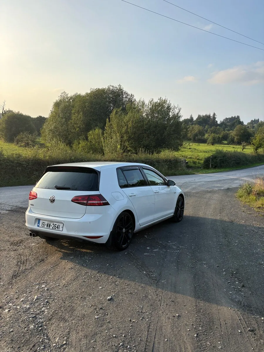 Mk7 GTD Golf - Image 6