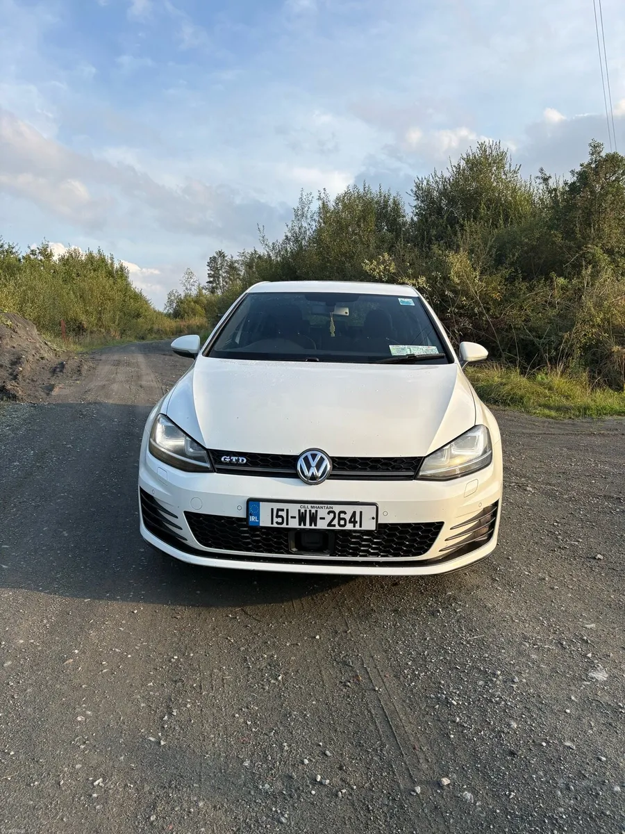 Mk7 GTD Golf - Image 2
