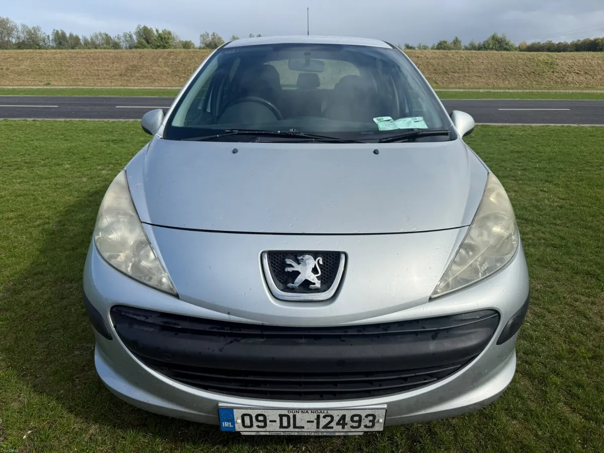 PEUGEOT 207 1.4HDI NCT 2027 - Image 2