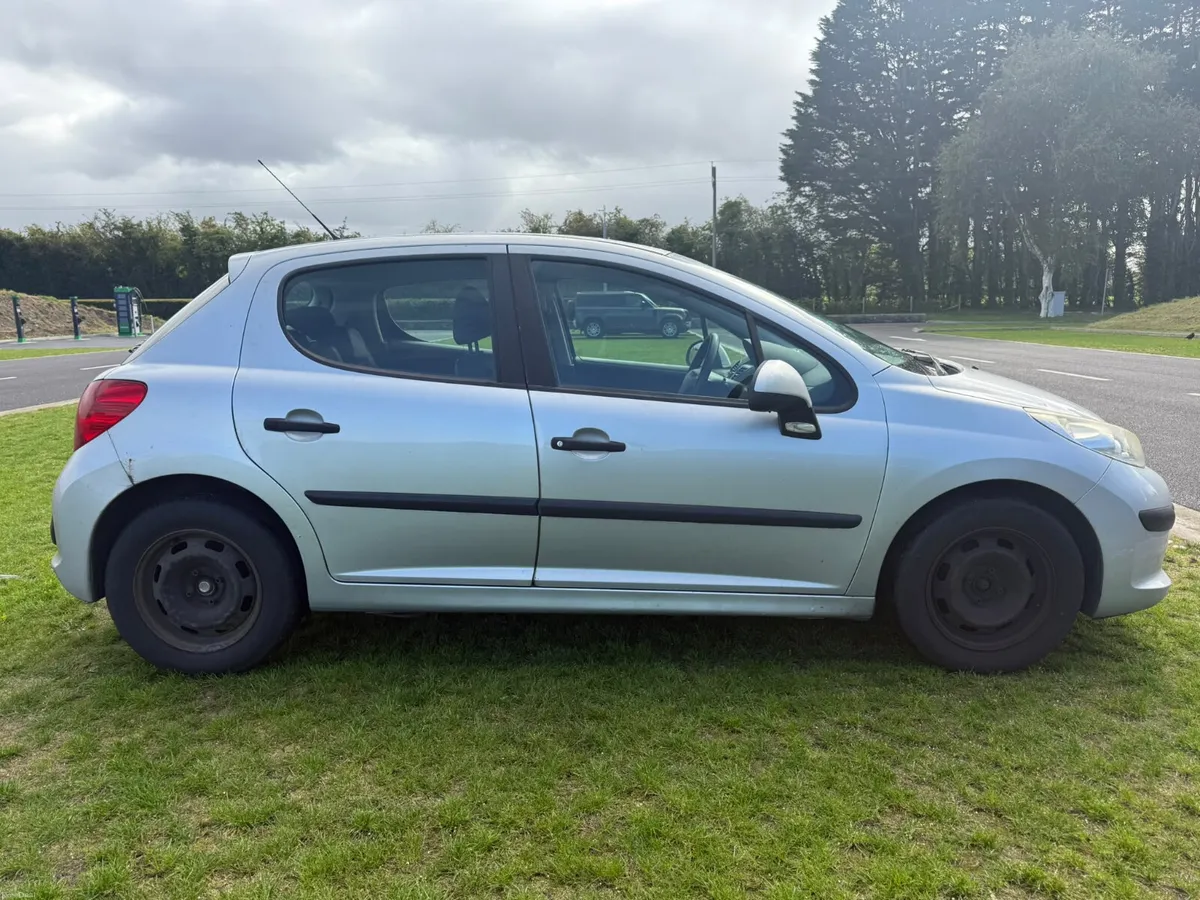 PEUGEOT 207 1.4HDI NCT 2027 - Image 5