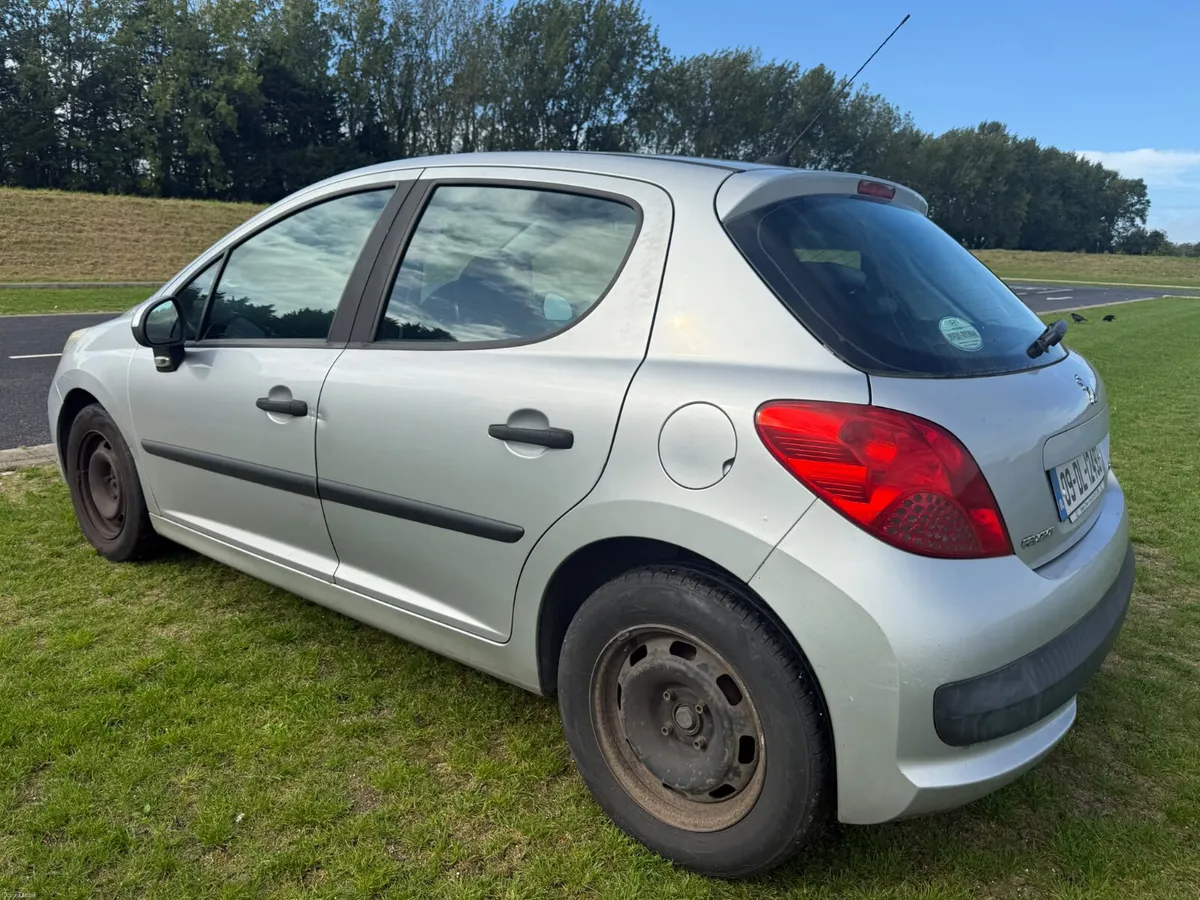 PEUGEOT 207 1.4HDI NCT 2027 - Image 6