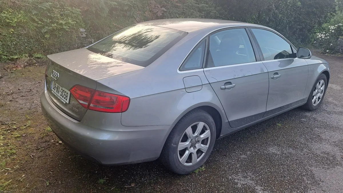 Audi A4 2008 - Image 4