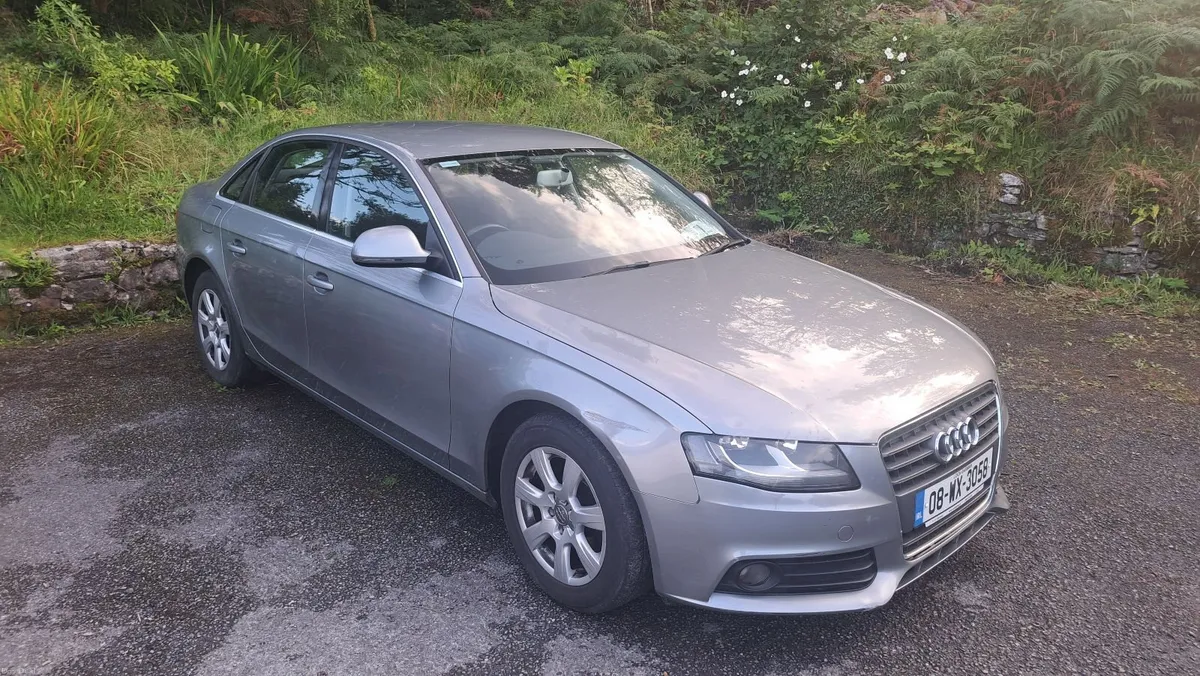 Audi A4 2008 - Image 1