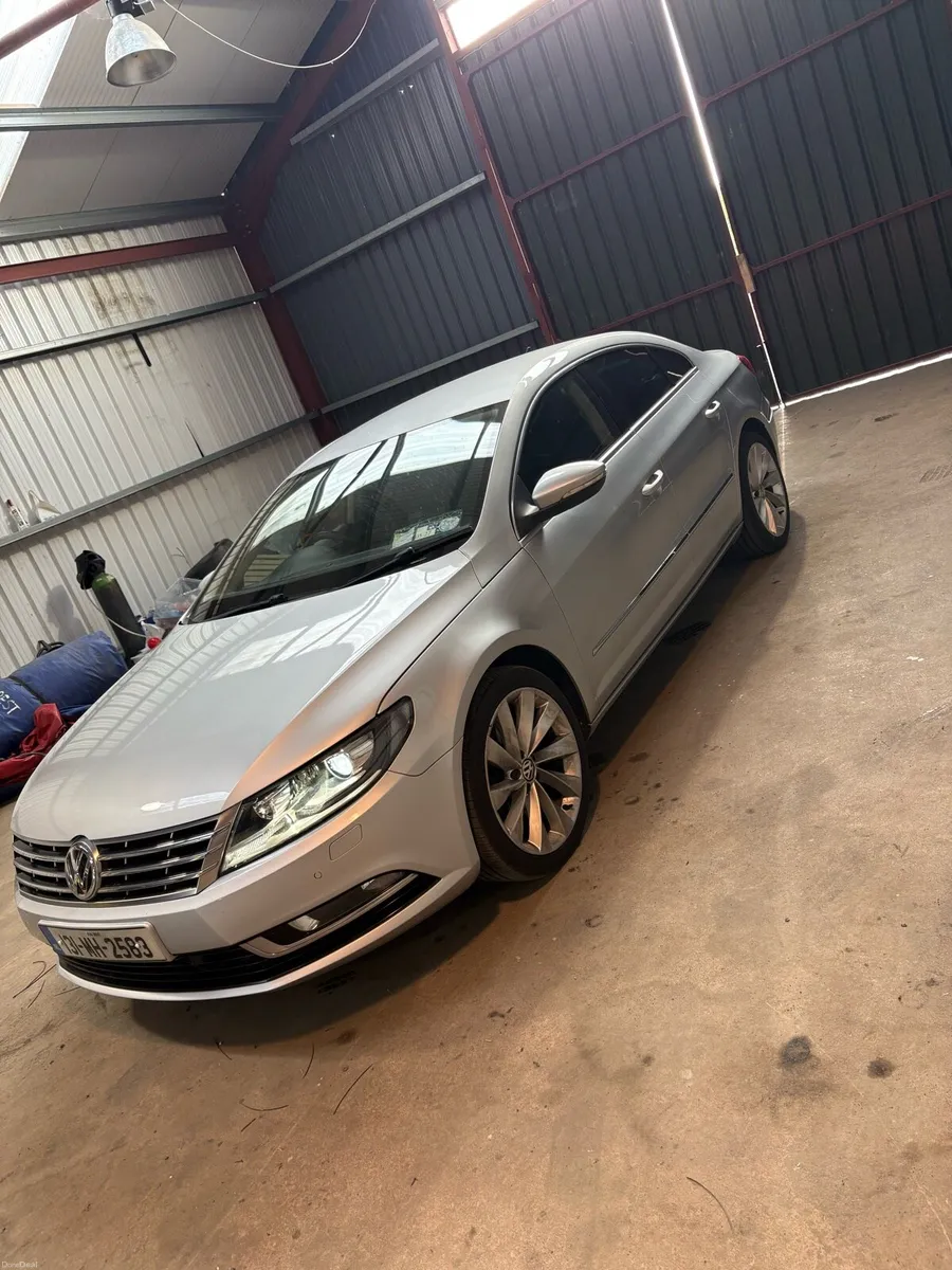 Passat cc - Image 2