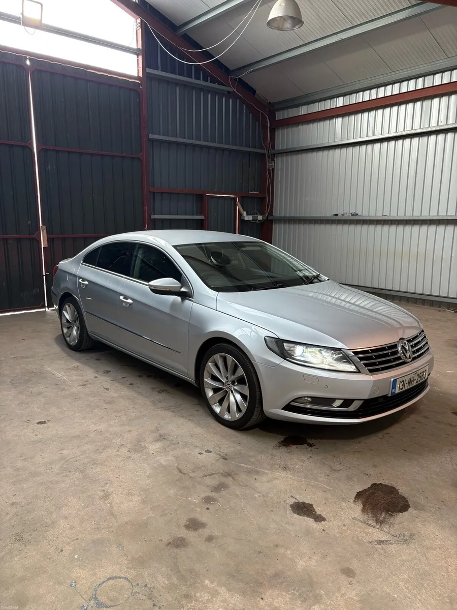 Passat cc - Image 1
