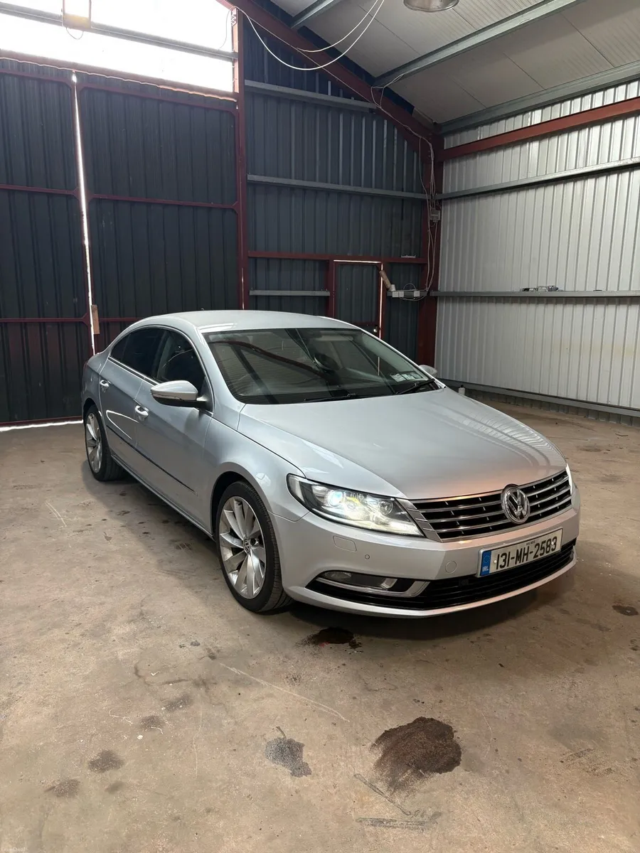 Passat cc - Image 4