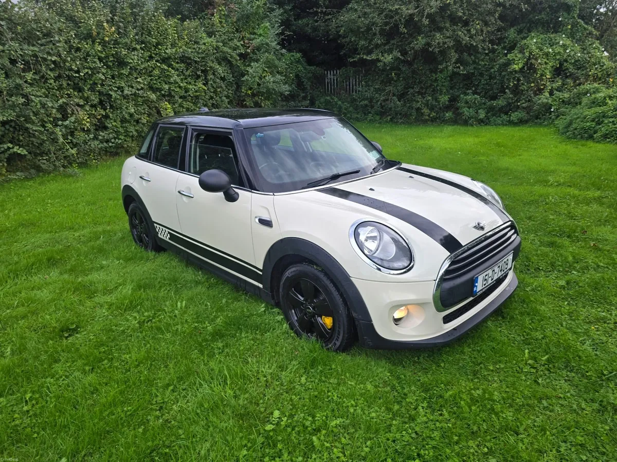151 Mini One XT 1.5D   New Nct, Tax Low mill! - Image 4
