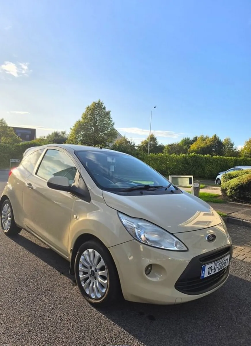 2010 Ford Ka - Image 1