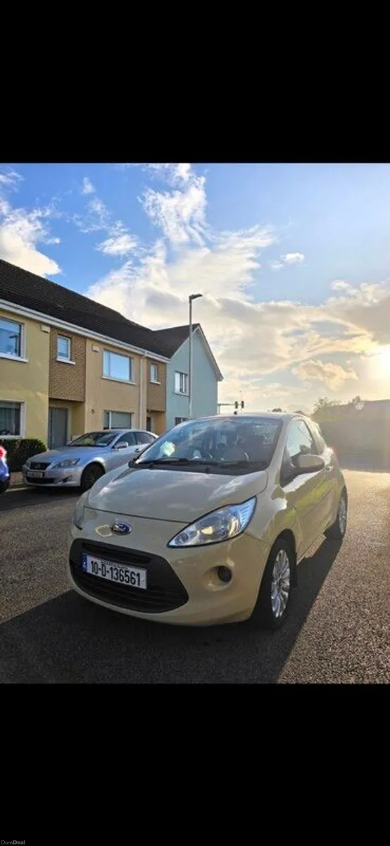 2010 Ford Ka - Image 3