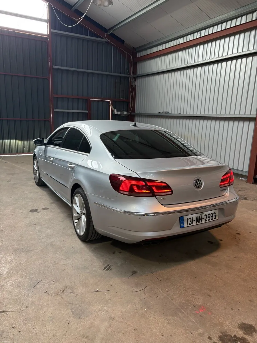 Passat cc - Image 5