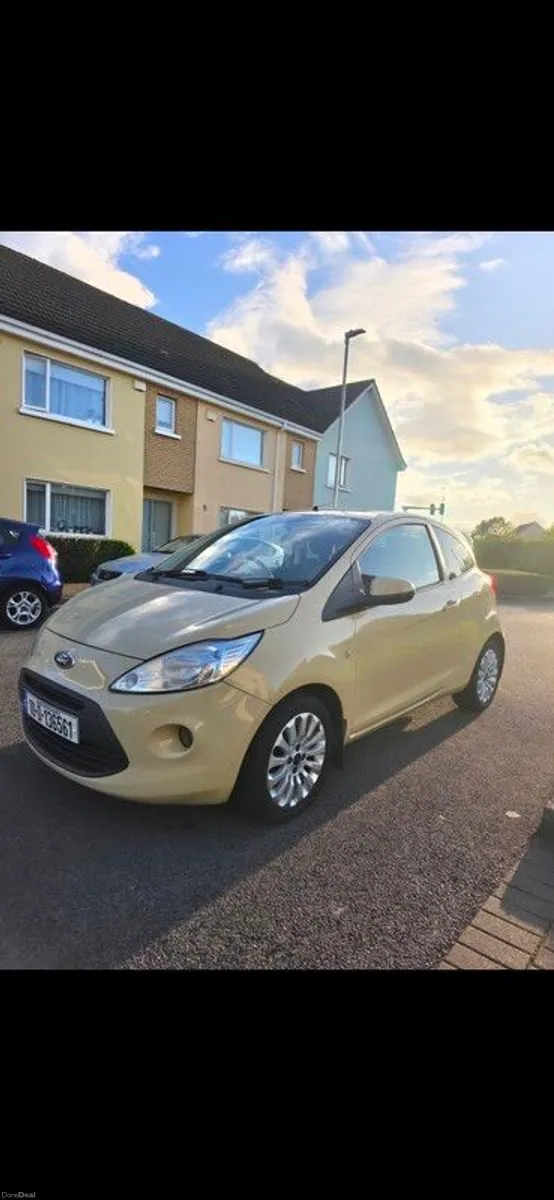 2010 Ford Ka - Image 5