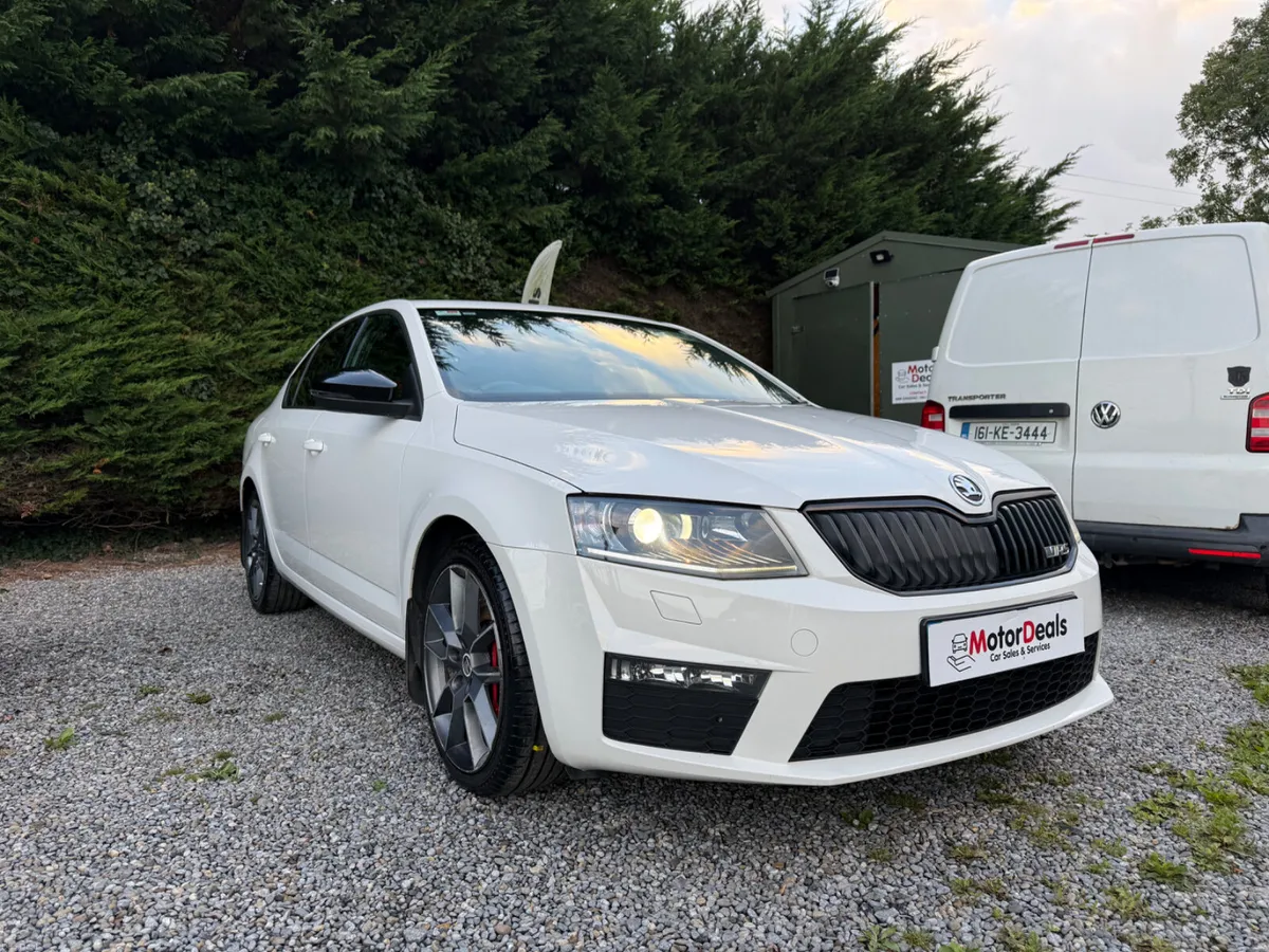 Skoda VRS 2015 2.0 TDI 184 HP - Image 3