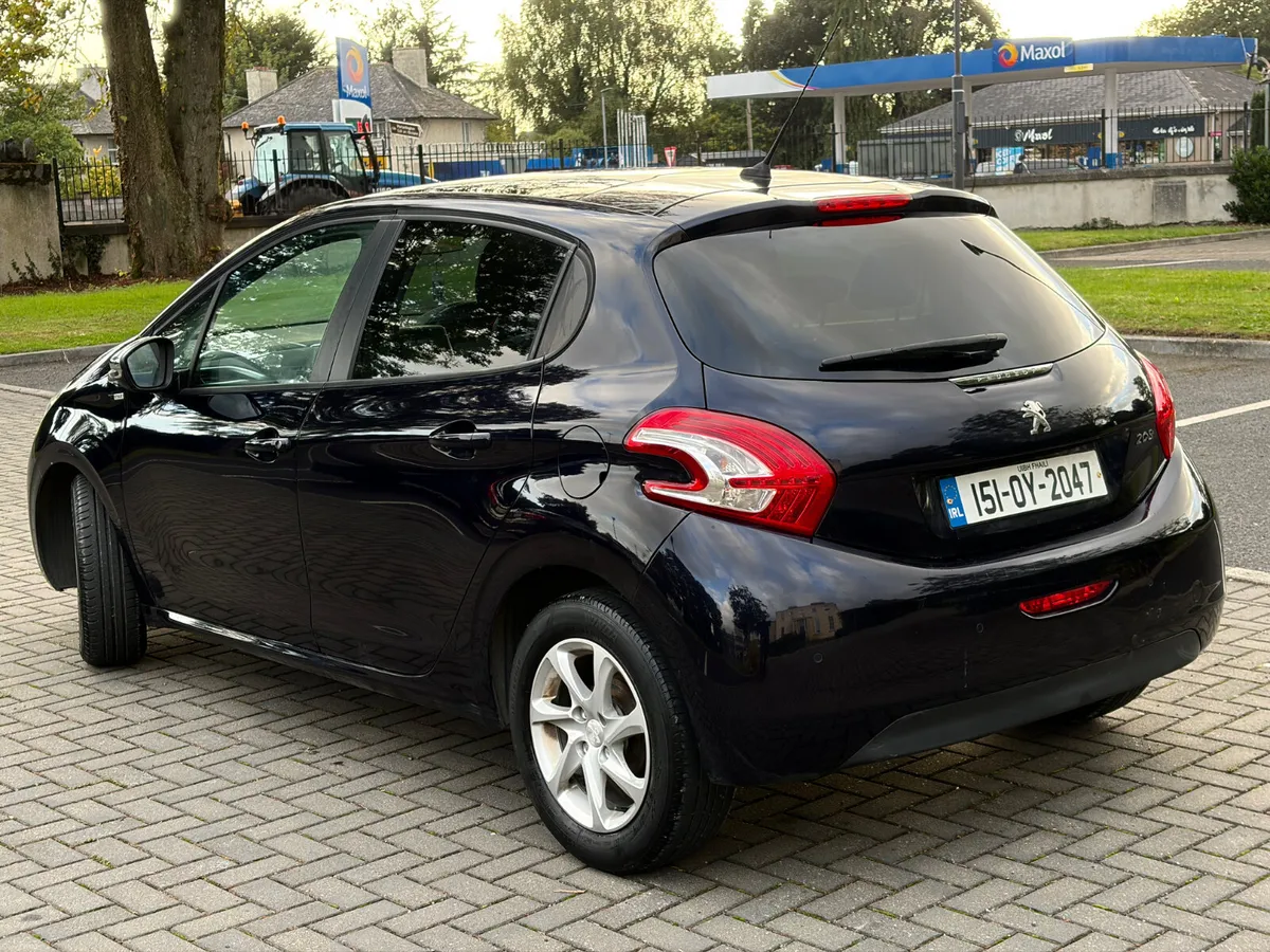 Peugeot 208 2015 1.2 Petrol new nct 6/27 low km - Image 5