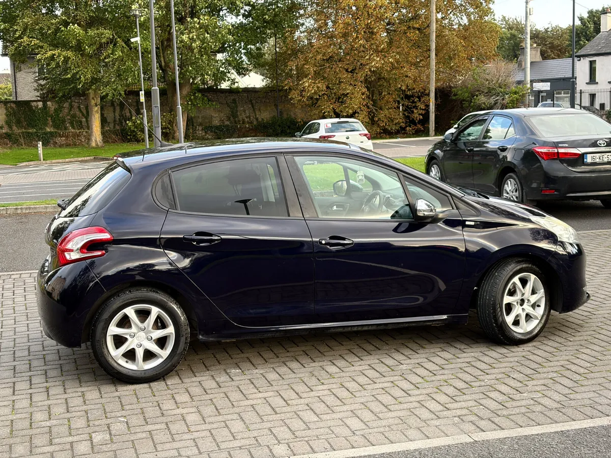 Peugeot 208 2015 1.2 Petrol new nct 6/27 low km - Image 6