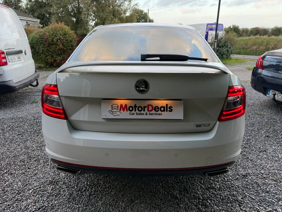 Skoda VRS 2015 2.0 TDI 184 HP - Image 6