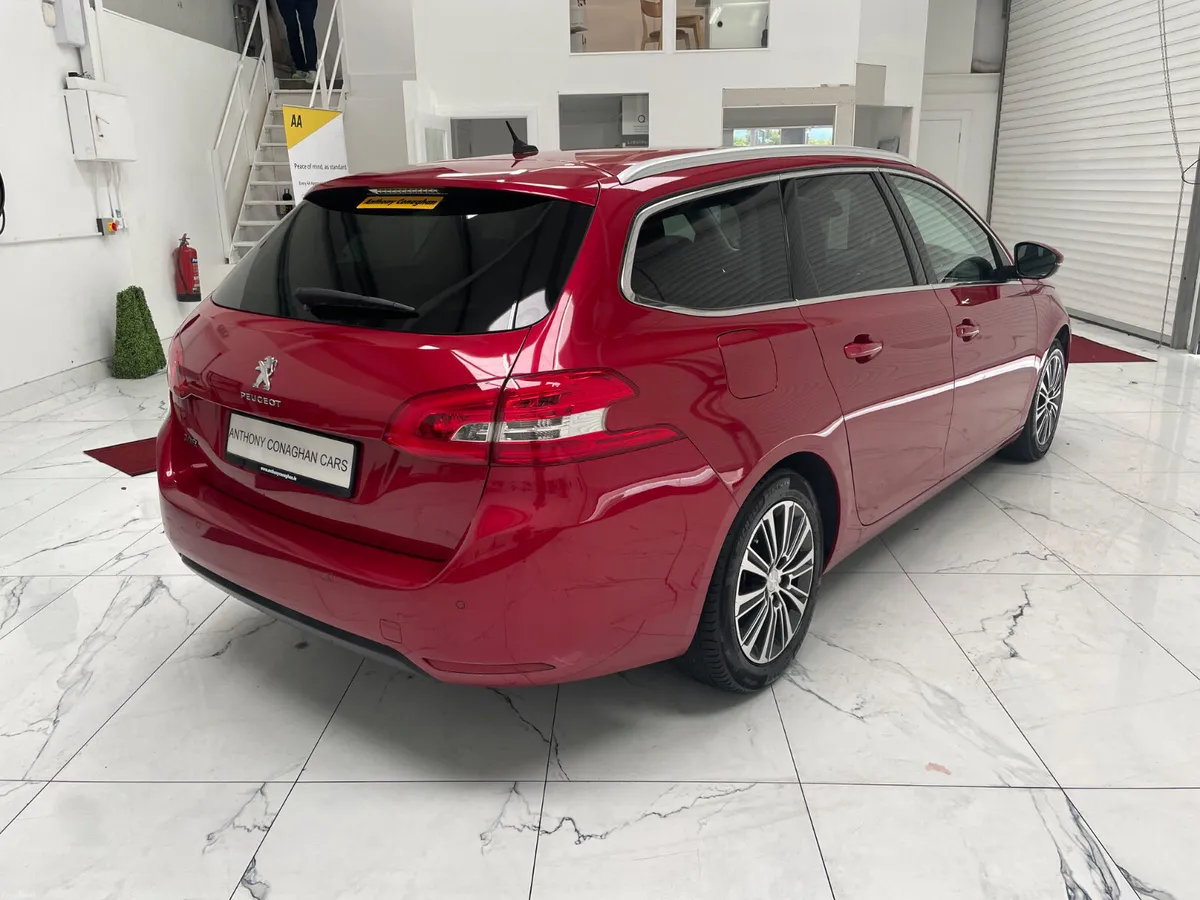 2021 Peugeot 308 1.5 Hdi Sw Auto Estate - Image 3