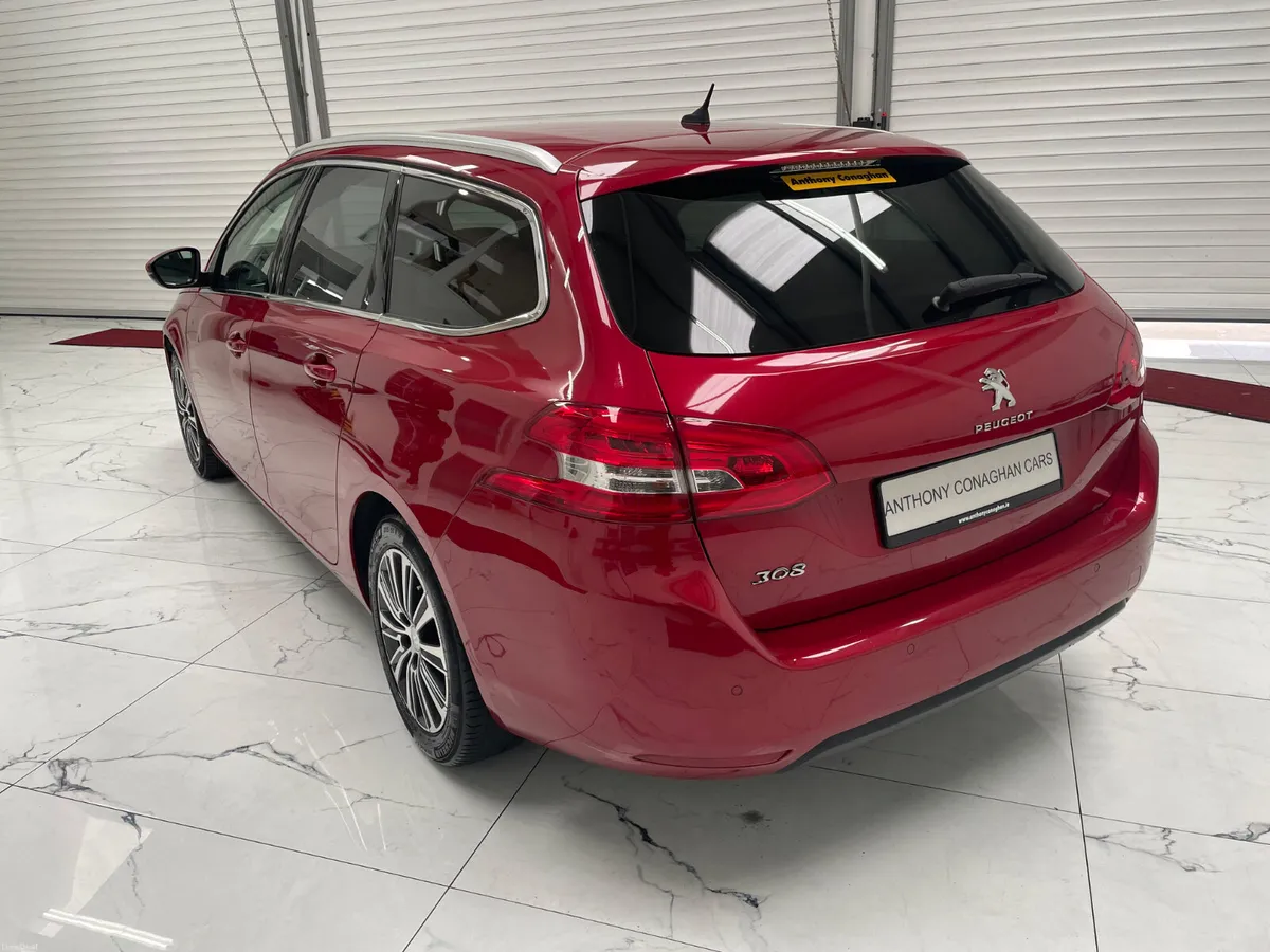 2021 Peugeot 308 1.5 Hdi Sw Auto Estate - Image 5